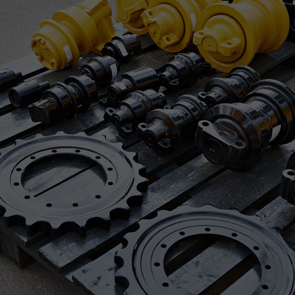 Under Carriage Parts