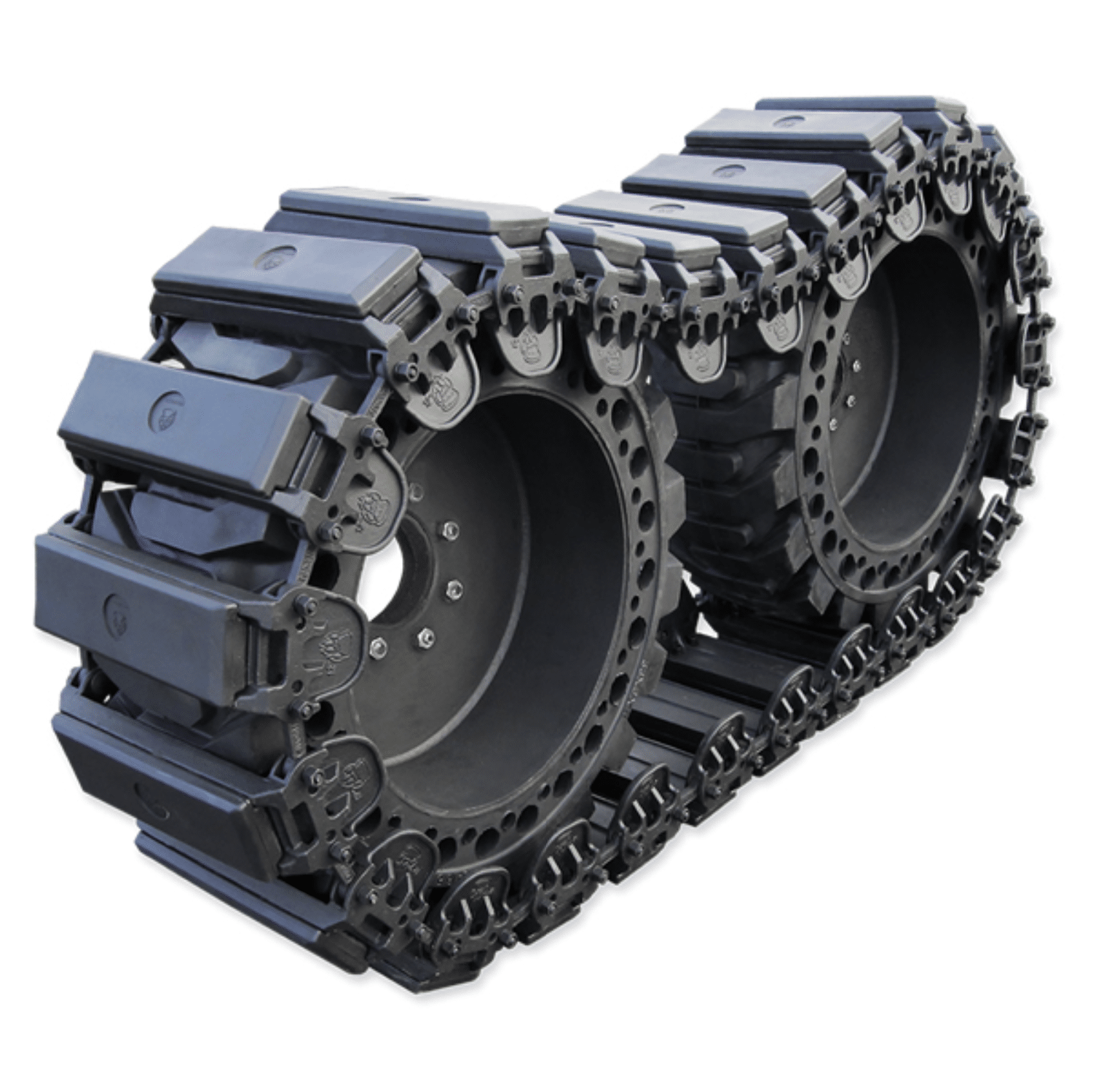 Fusion Rubber Over The Tire Tracks Fusion Rubber Over The Tire Tracks