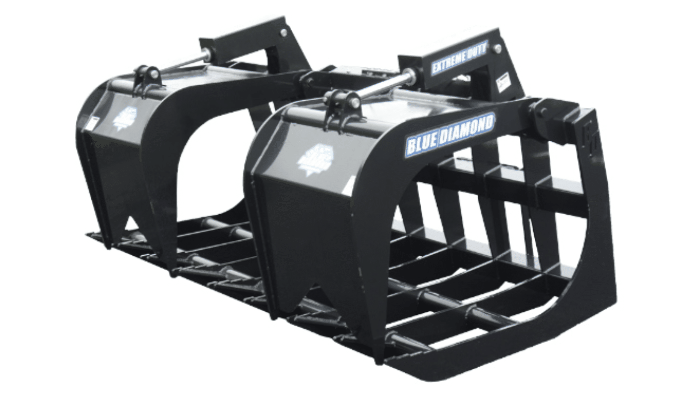 Grapple Bucket Grapple Bucket