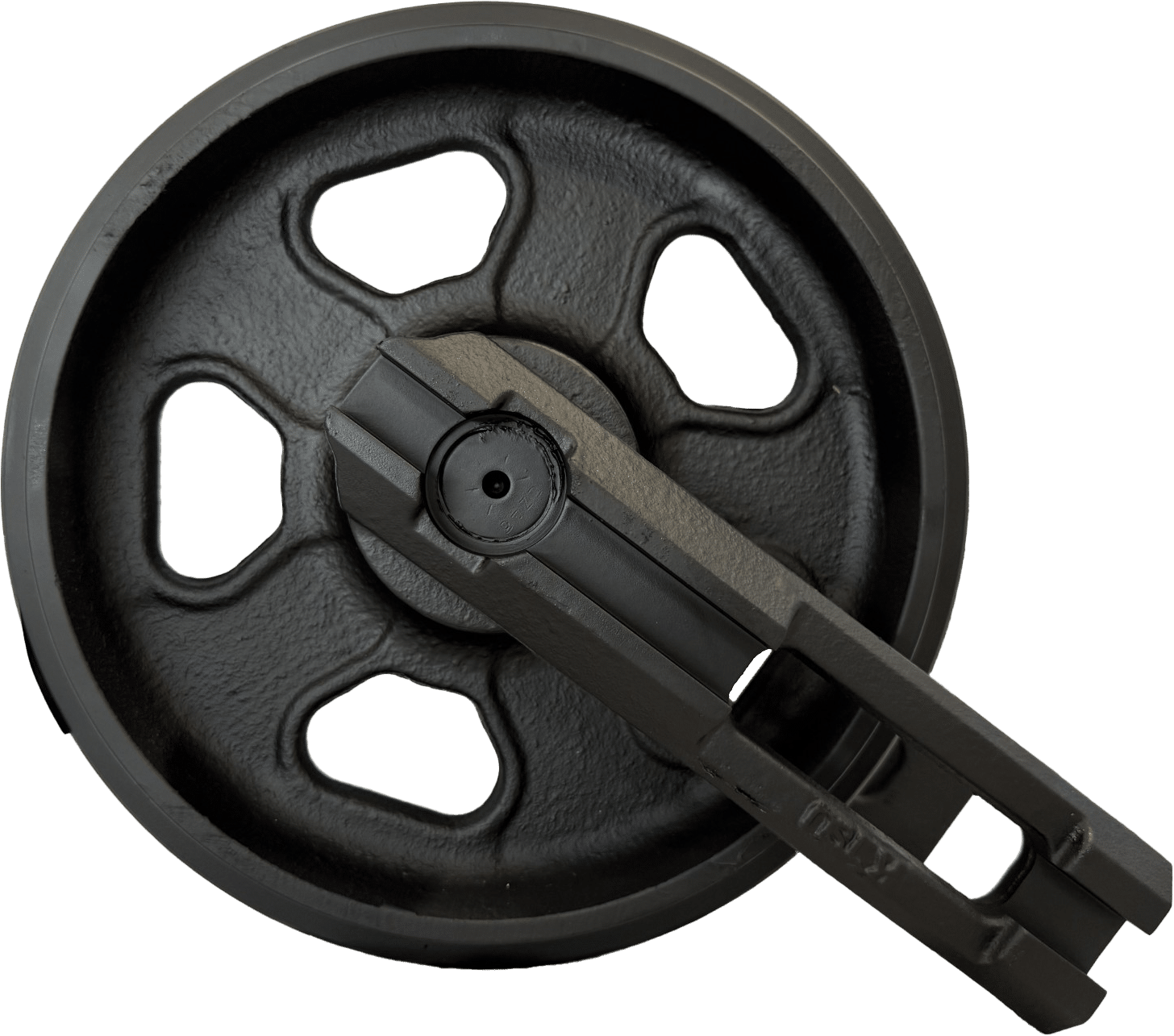 Mini excavator Front Idler